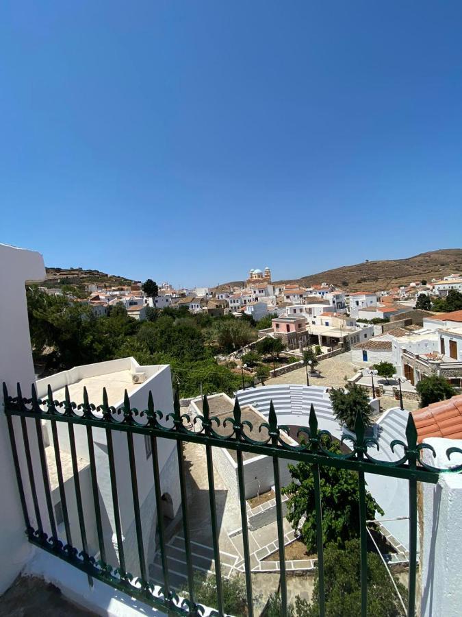 Cycladic Maisonette Kíthnos Exteriör bild