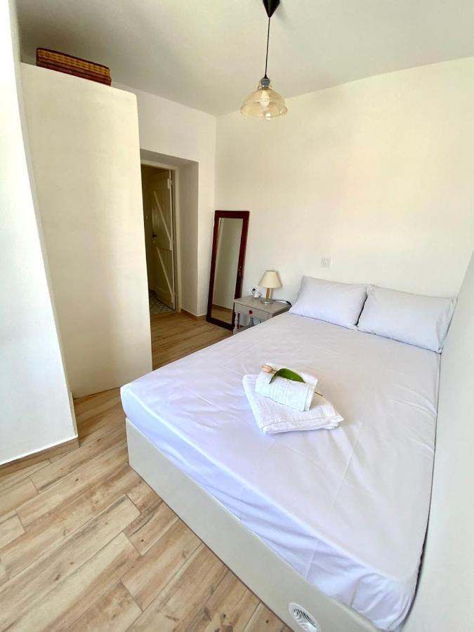 Cycladic Maisonette Kíthnos Exteriör bild