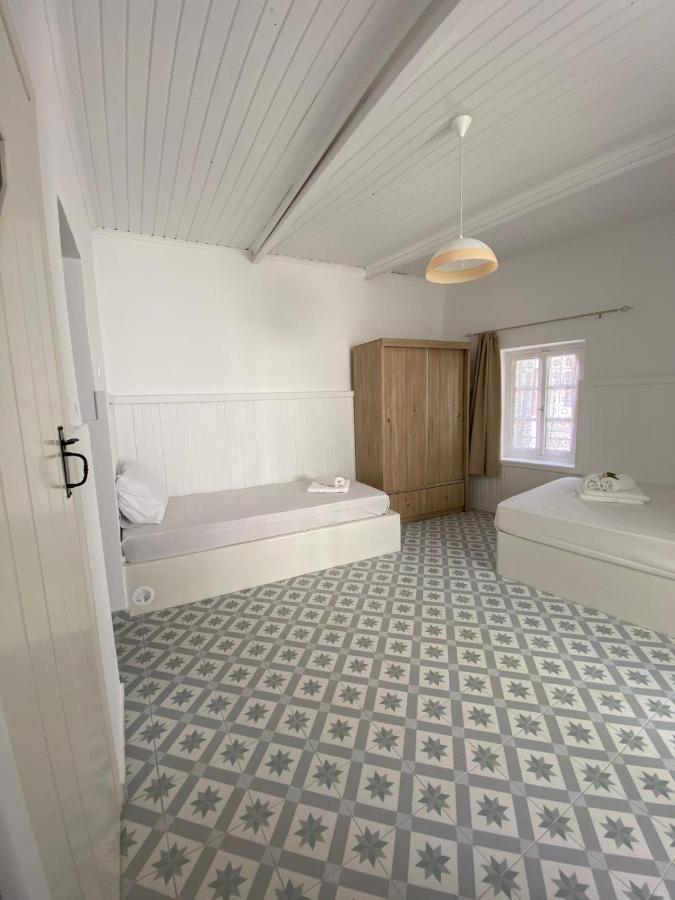 Cycladic Maisonette Kíthnos Exteriör bild