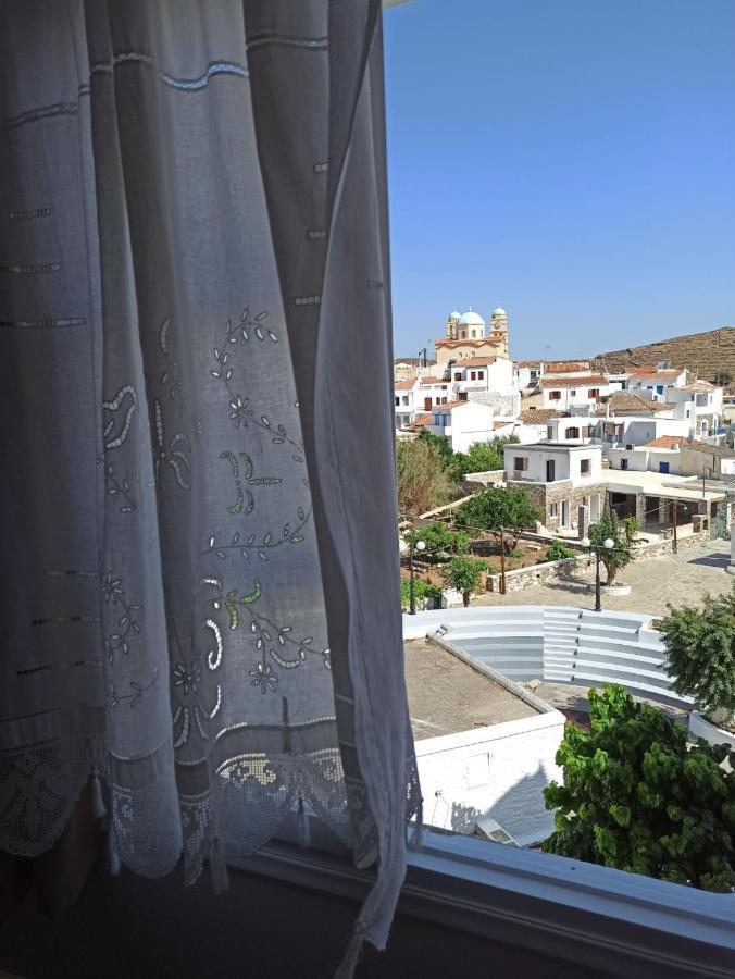 Cycladic Maisonette Kíthnos Exteriör bild
