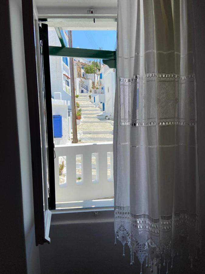 Cycladic Maisonette Kíthnos Exteriör bild