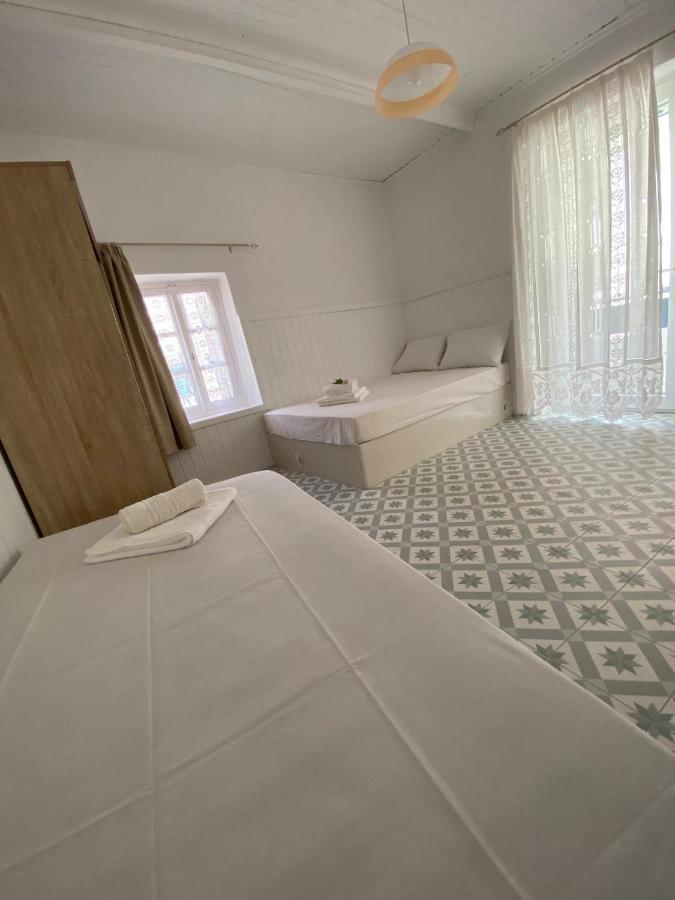 Cycladic Maisonette Kíthnos Exteriör bild