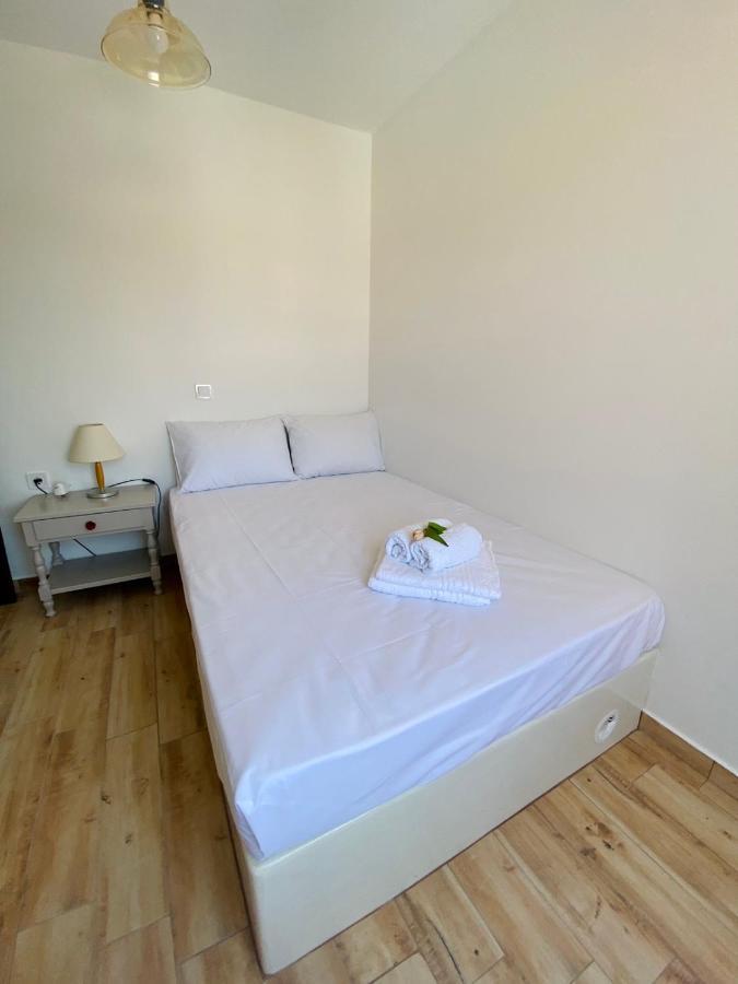 Cycladic Maisonette Kíthnos Exteriör bild