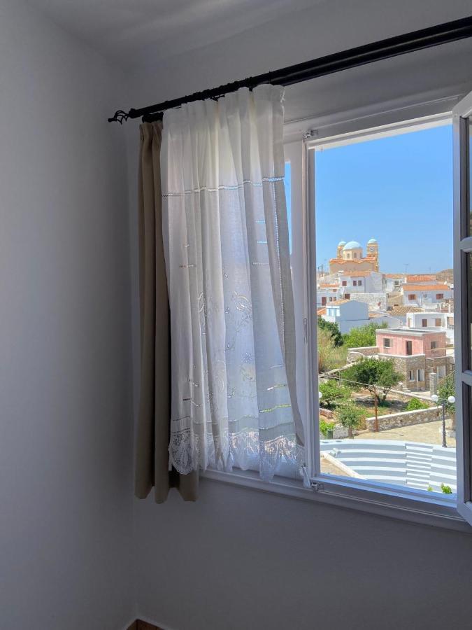 Cycladic Maisonette Kíthnos Exteriör bild