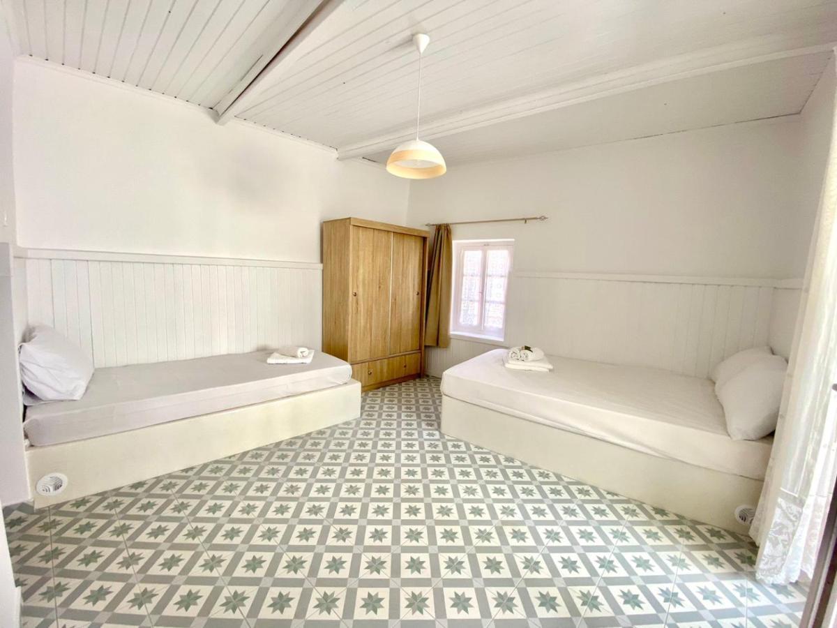 Cycladic Maisonette Kíthnos Exteriör bild