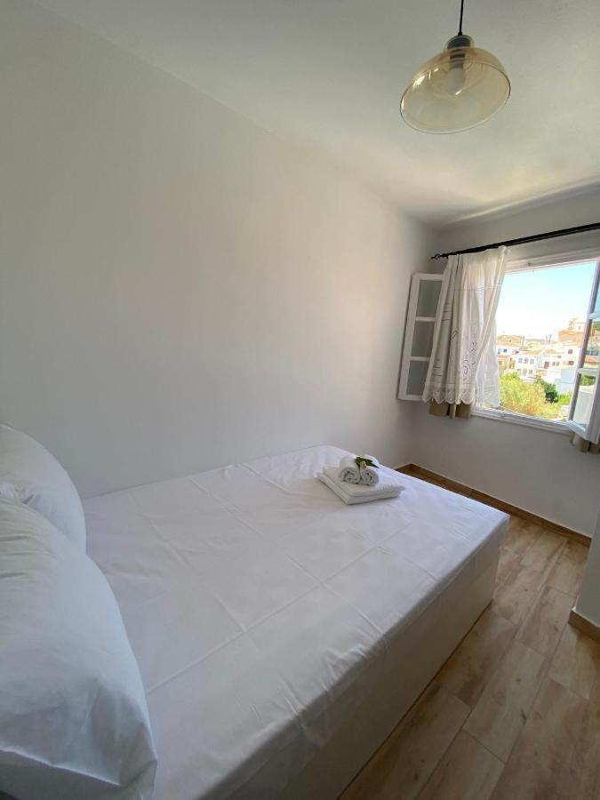 Cycladic Maisonette Kíthnos Exteriör bild