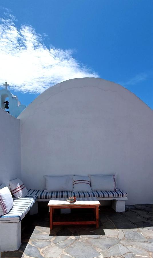 Cycladic Maisonette Kíthnos Exteriör bild