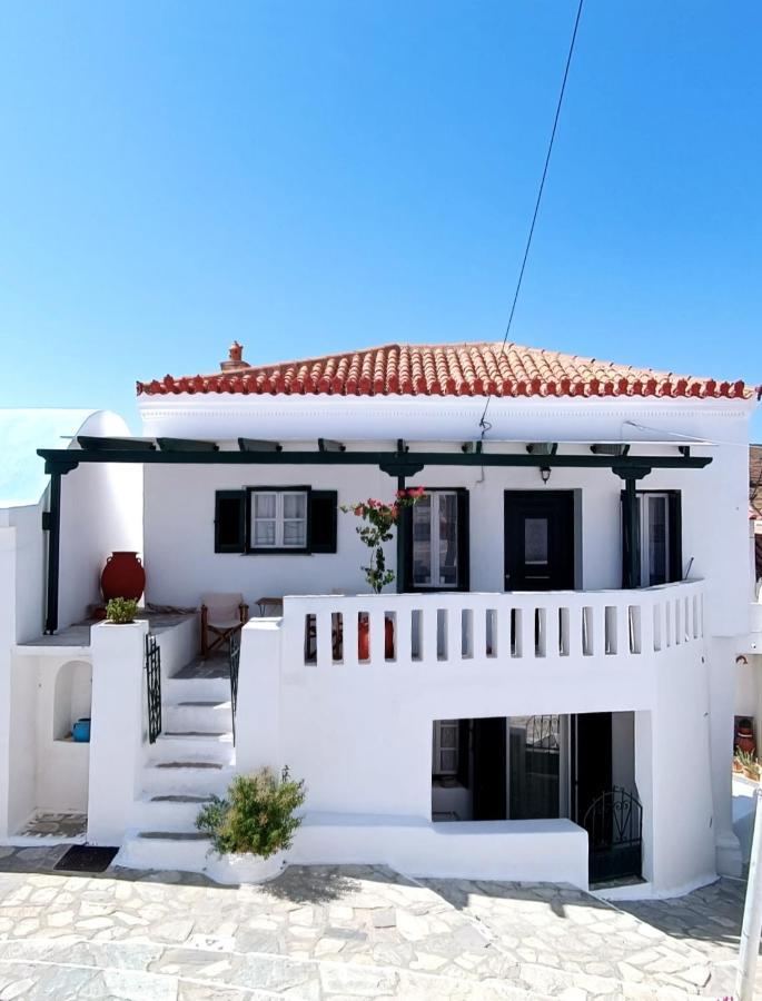 Cycladic Maisonette Kíthnos Exteriör bild