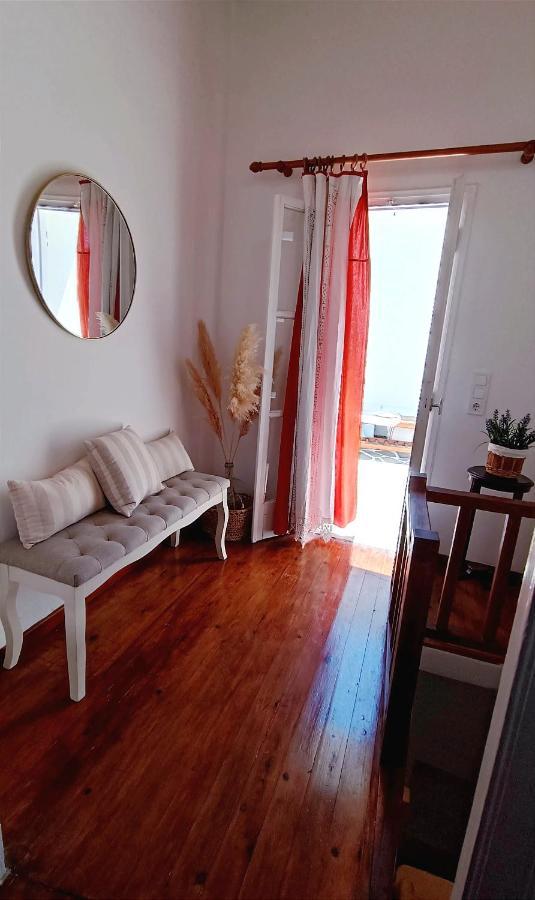 Cycladic Maisonette Kíthnos Exteriör bild