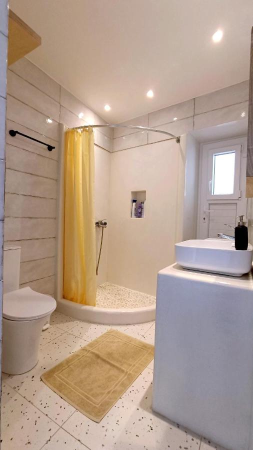 Cycladic Maisonette Kíthnos Exteriör bild