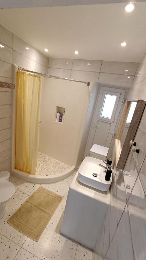 Cycladic Maisonette Kíthnos Exteriör bild